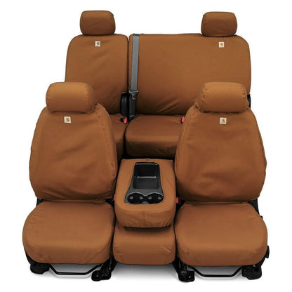 COVERCRAFT SSC3489CABN Covercraft SSC3489CABN CARHARTT SEATSAVER CUSTOM FRONT ROW