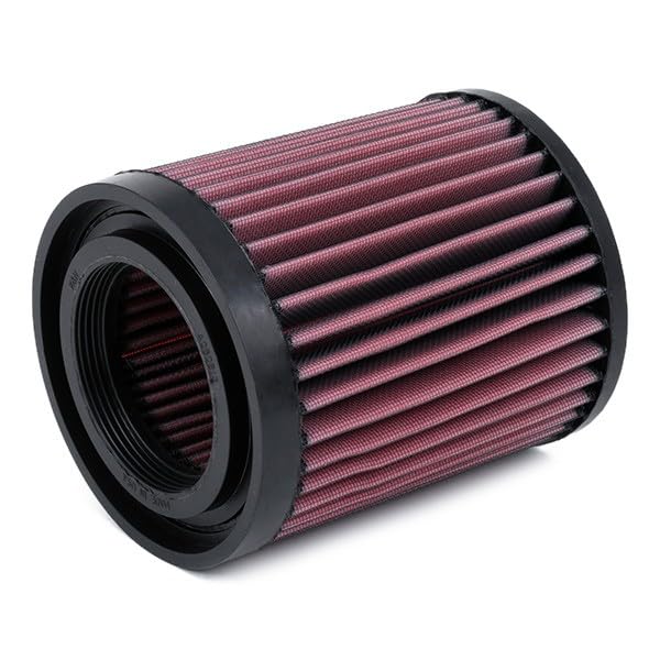 K&N E-1983 High-Flow Original Lifetime Engine Air Filter