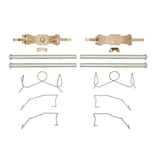 Dynamic Friction 340-75012 DFC Rear Disc Brake Hardware Kit