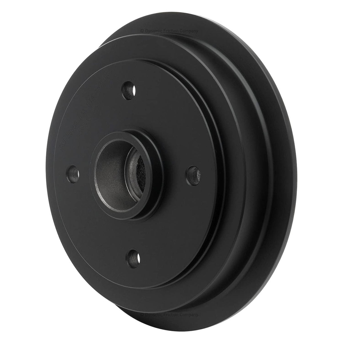 Dynamic Friction 365-50002 Rear Brake Drum