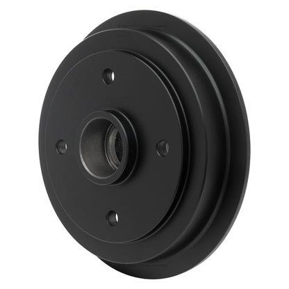 Dynamic Friction 365-50002 Rear Brake Drum