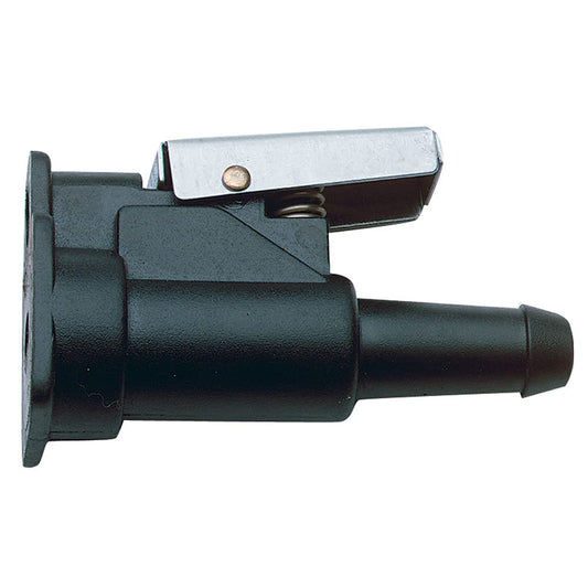 MOELLER 033480-10 Moeller Johnson/Evinrude Female Barb Fuel Line Engine Connector, 38/-inch