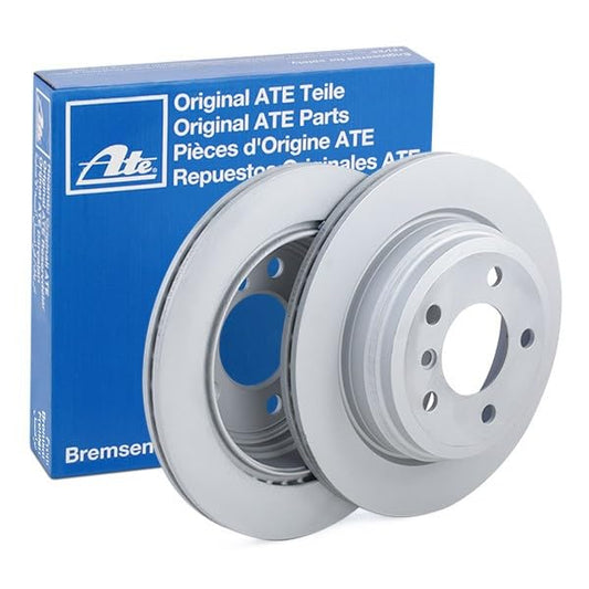 ATE 420240 ATE 24.0120-0240.1 Brake Disc Rotors