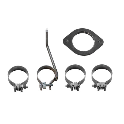 FLOWMASTER 718115 Flowmaster 718115 FlowFX Cat-Back Exhaust 3 in Single Side Exit