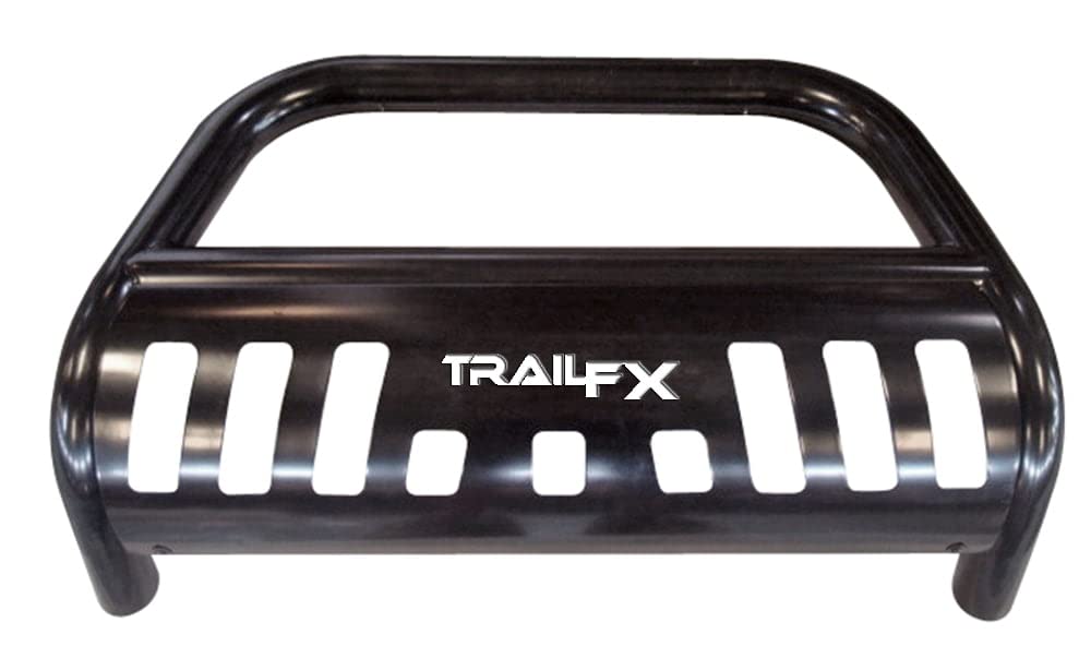 TRAILFX B0039B Trailfx B0039B 3' BULL BAR FORD RANGER 2019 BLK