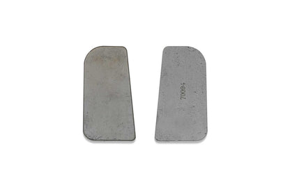 FABTECH FTS70094 Dorman Fabtech FTS70094 Gusset Kit; Body Mount; Weld in Plates;