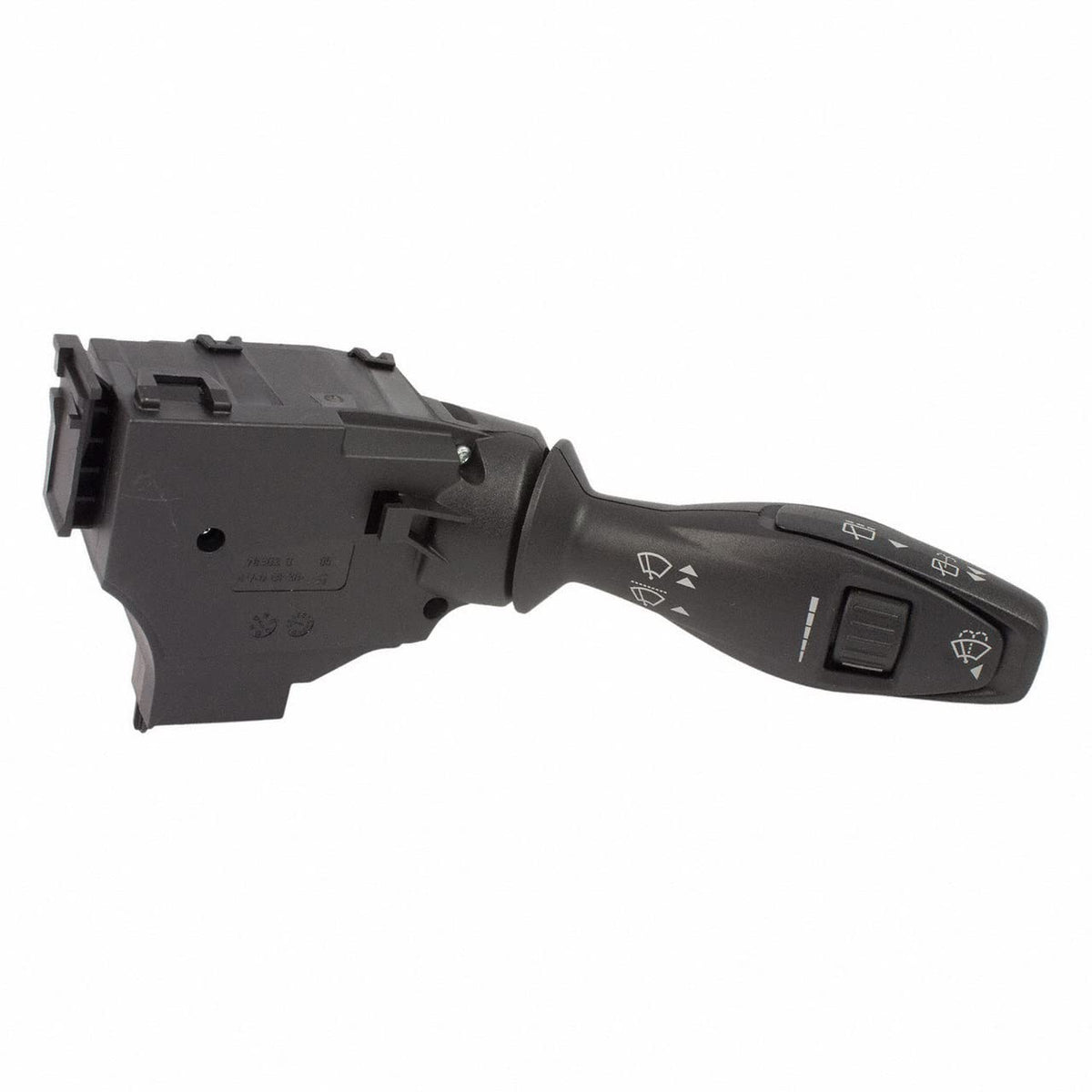 Motorcraft SW6799 Windshield Wiper Switch, Black