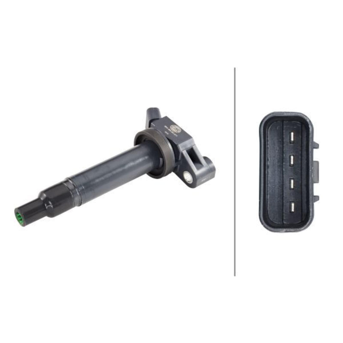 Hella 358057211 IGNITION COIL