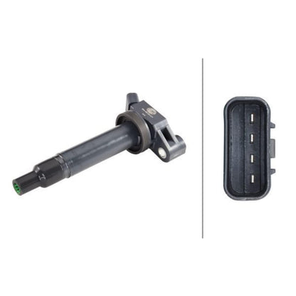Hella 358057211 IGNITION COIL