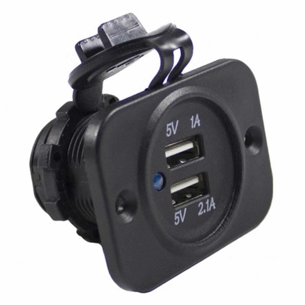 WIRTHCO 20601 WirthCo 20601 Battery Doctor Dual USB Charger