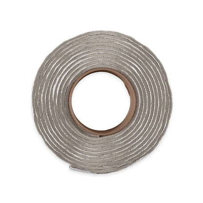 CAMCO 25003 Camco Universal Vent Installation Kit with Putty Tape- Use to Replace or Install Roof Vents, Side Mount Vents Plumbing Stacks and Refrigerator Vents (25003)