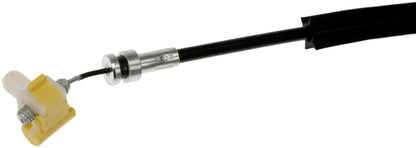 DORMAN 940-671 Dorman 940-671 Rear Driver Side Door Latch Assembly Compatible with Select Ford Models (OE FIX)
