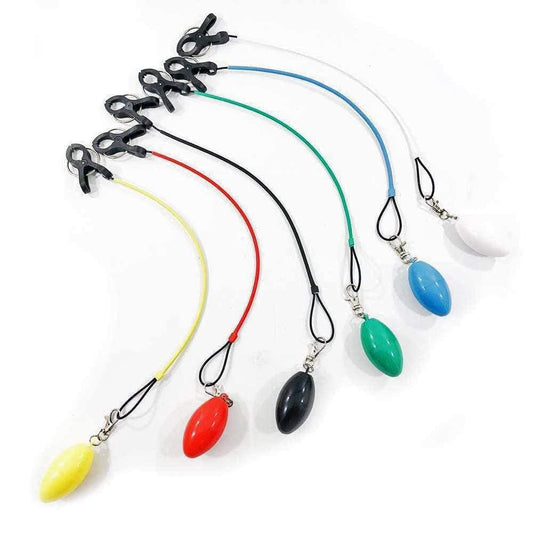 T-H MARINE GFC-CCSG2-DP T-H Marine G-Force Conservation Cull System Gen 2 | Eco-Friendly Color-Coded Fishing Culling System with Precision Fish Weighing Clips | Durable & Reliable Fishing Accessories for Tournament Angling