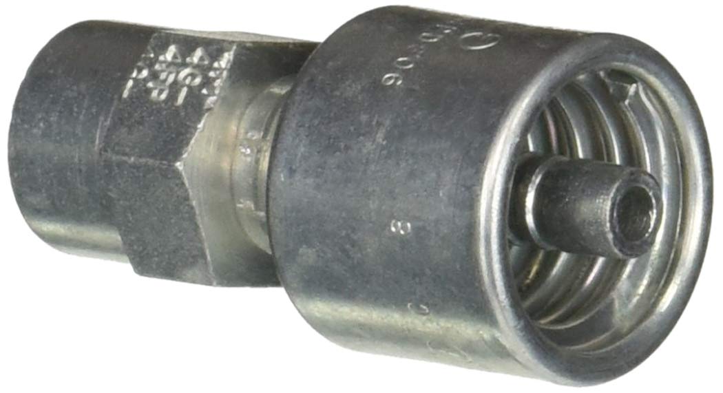 Gates G25110-0404 HYDRAULIC COUPLING-MEGACRIMP