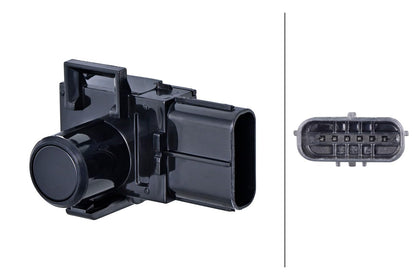 Hella 358270011 Parking Aid Sensor