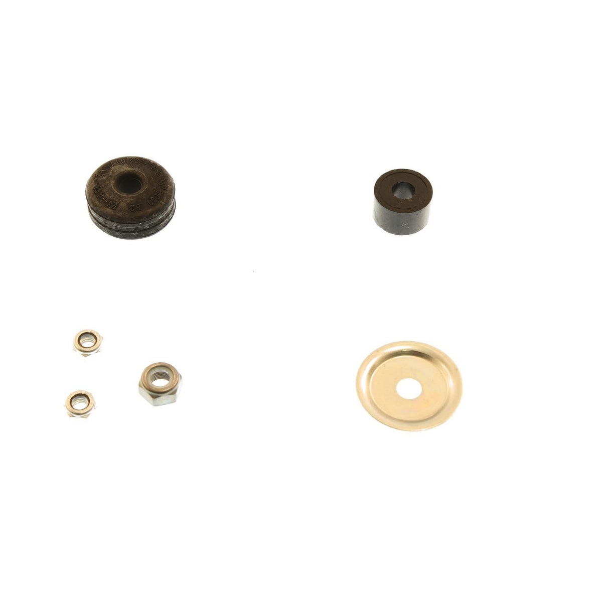 BILSTEIN 24-005296 Bilstein (24-005296 36mm Monotube Shock Absorber