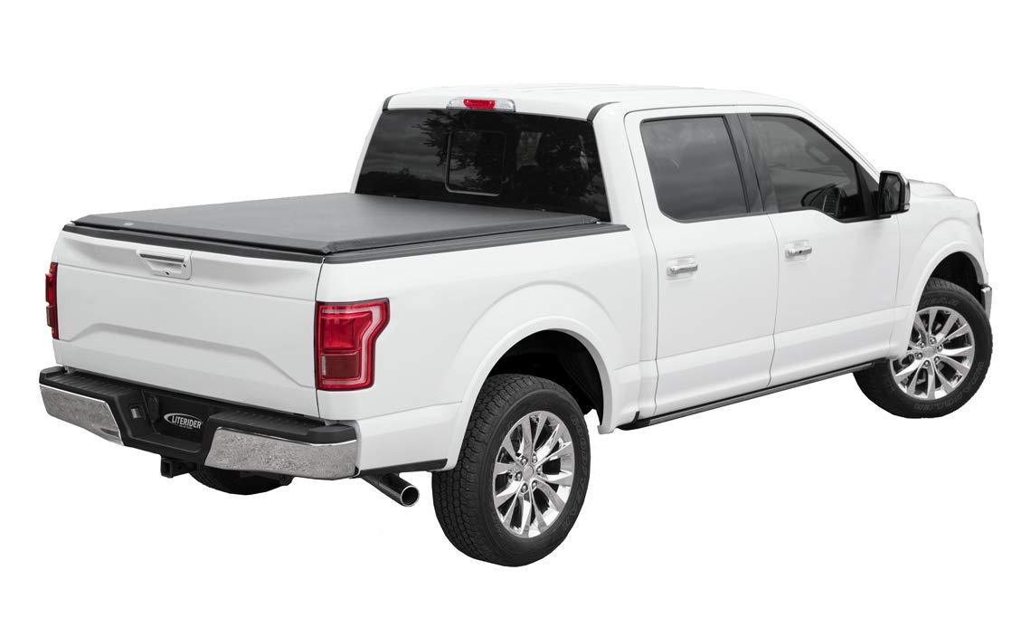 Access Covers 31409 Access 31409 Literider Roll Up Tonneau Cover