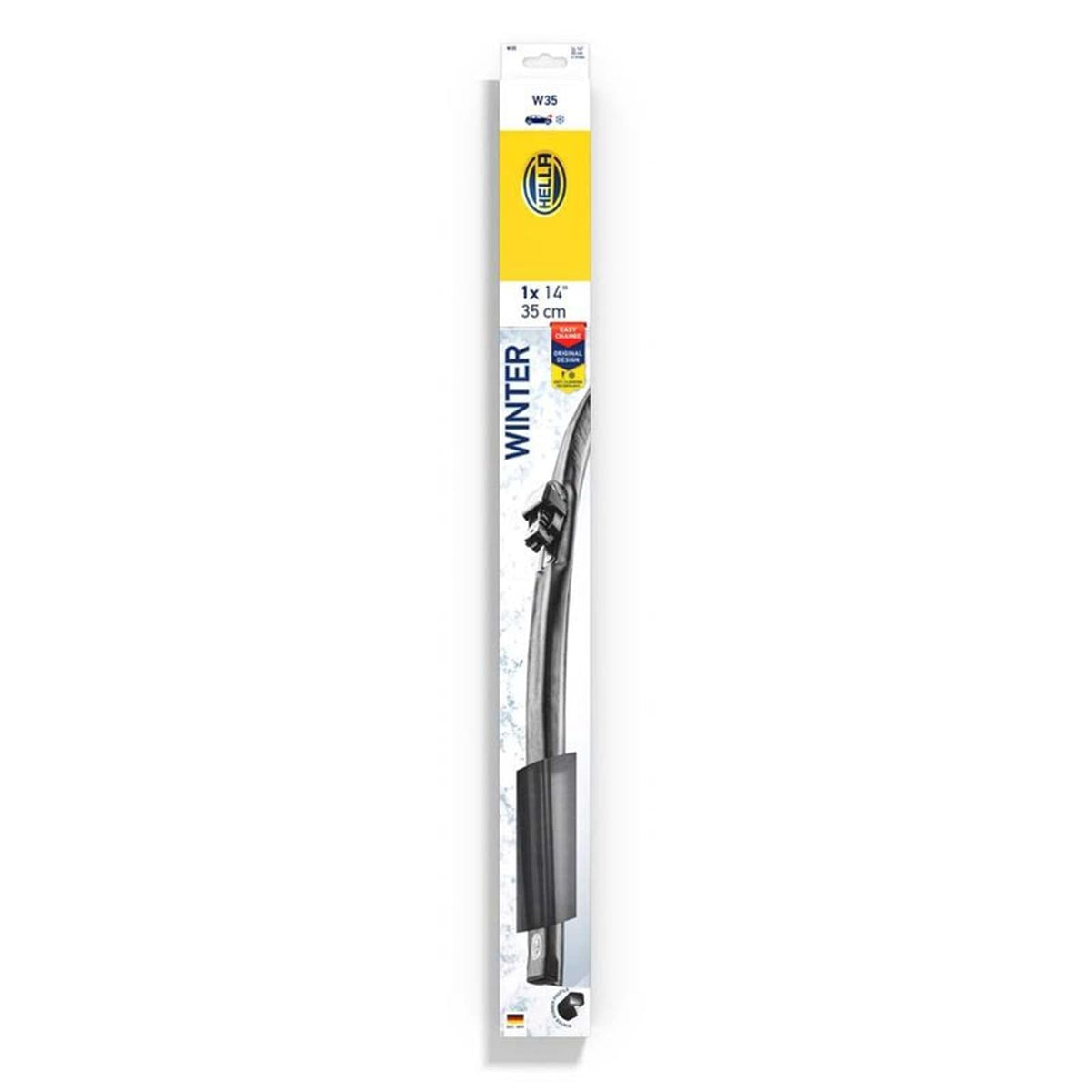 Hella 358004141 9XW 358 004-141 Winter Windscreen Wiper