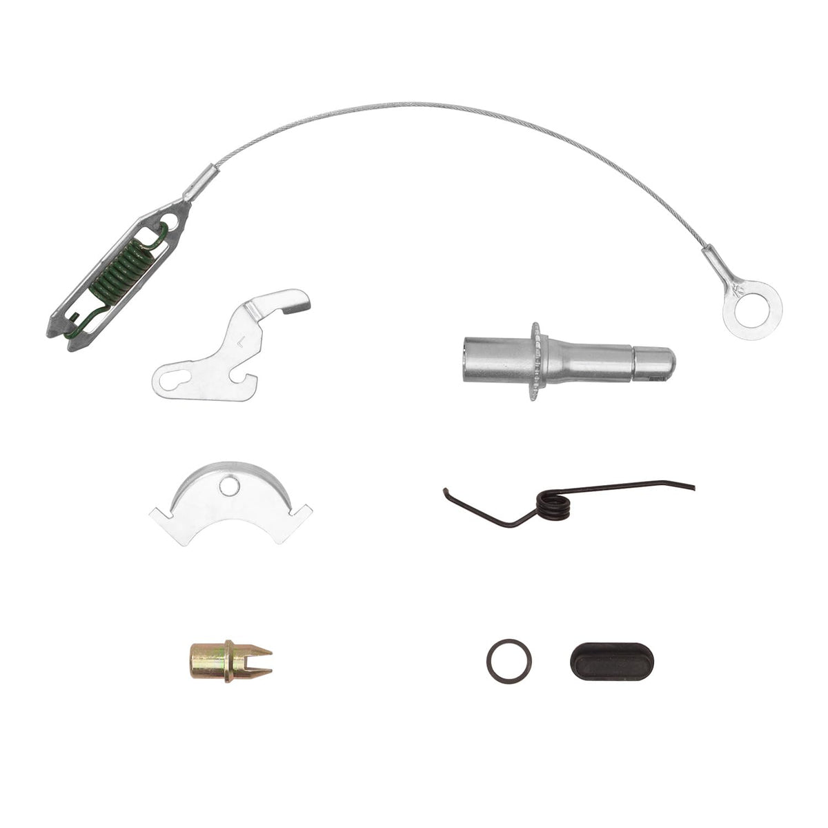 Dynamic Friction 372-54021 DFC Rear Left Drum Adjuster Kit