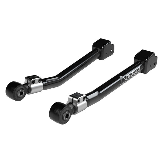 TERAFLEX 1416520 TeraFlex JL/JT Alpine Short Control Arm Kit – Front Upper (0-4.5” Lift)