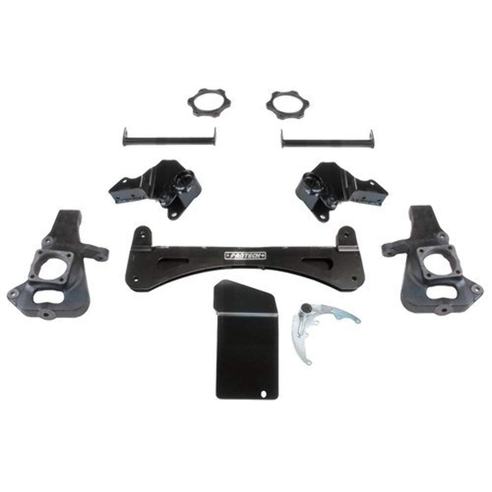 FABTECH FTS21089 Fabtech FTS21089 COMPONENT BOX 1