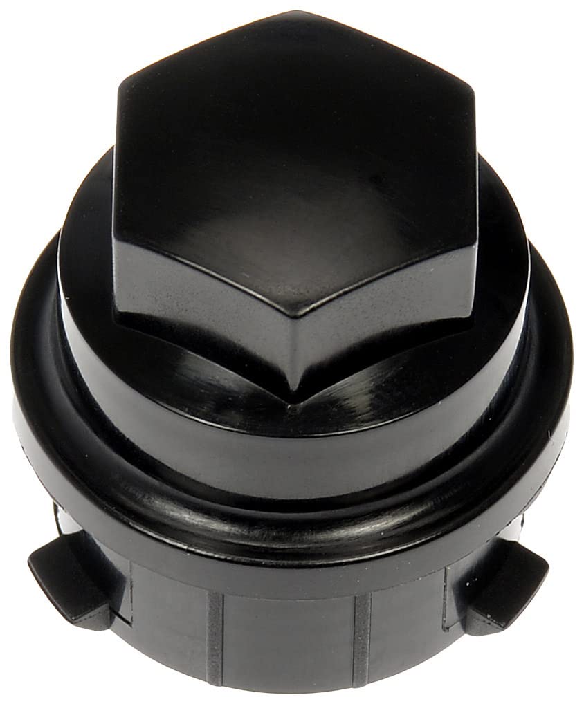 Dorman 611-953 Black Wheel Nut Cover