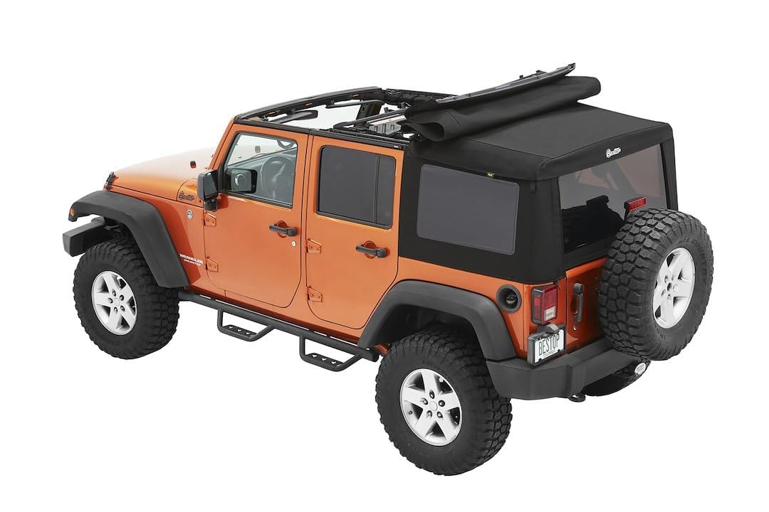 BESTOP 50722-01 Bestop 50722-01 JK SUPERTOP ULTRA (HARDGOODS) 5472