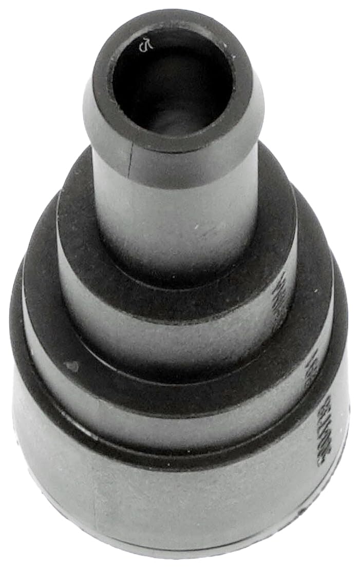 DORMAN 800-409 Dorman 800-409 Coolant Connector - Inlet/Outlet 3/4In. Tube x 5/8In. Hose Compatible with Select Models