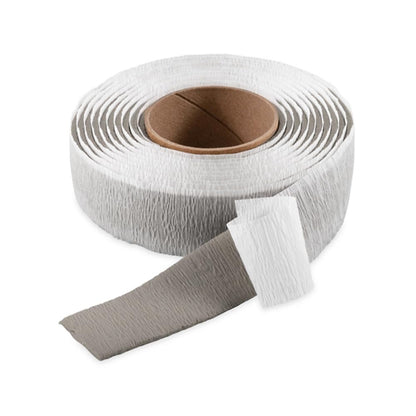 CAMCO 25003 Camco Universal Vent Installation Kit with Putty Tape- Use to Replace or Install Roof Vents, Side Mount Vents Plumbing Stacks and Refrigerator Vents (25003)