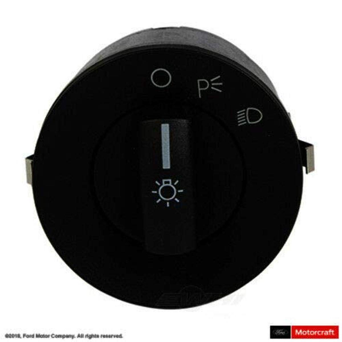 Motorcraft SW6863A SWITCH ASY-LIGHTING
