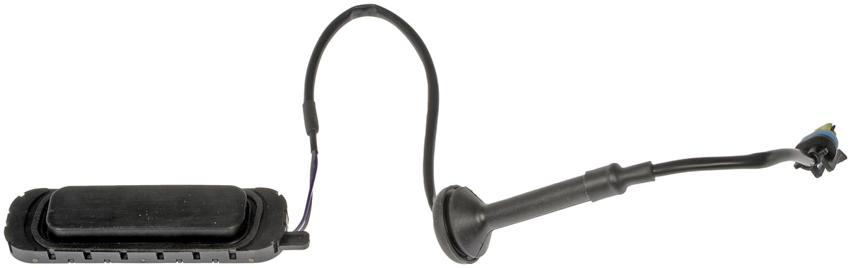 DORMAN 901-156 Dorman 901-156 Liftgate Release Switch Compatible with Select Cadillac/Chevrolet/GMC Models