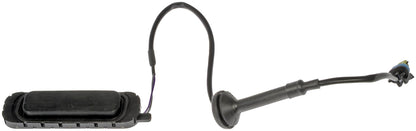 DORMAN 901-156 Dorman 901-156 Liftgate Release Switch Compatible with Select Cadillac/Chevrolet/GMC Models