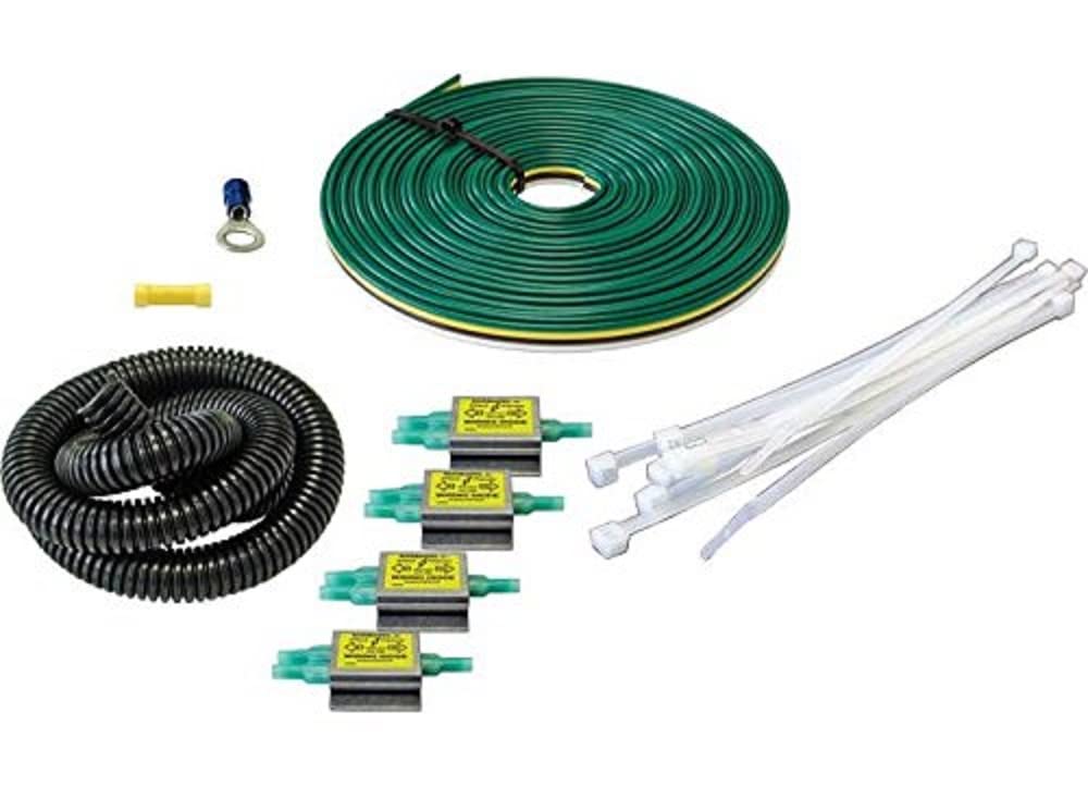 ROADMASTER 152 Roadmaster 152 ECONOMY 4-WIRE KIT