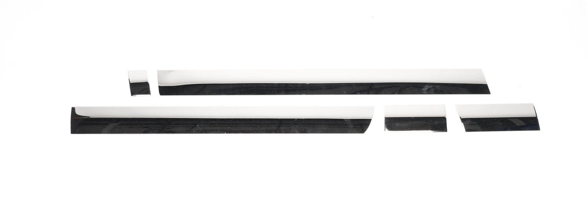 PUTCO 9751218 Putco 9751218 Stainless Steel Rocker Panel
