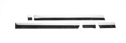 PUTCO 9751206 Putco 9751206 Stainless Steel Rocker Panel for Select Chevrolet Models
