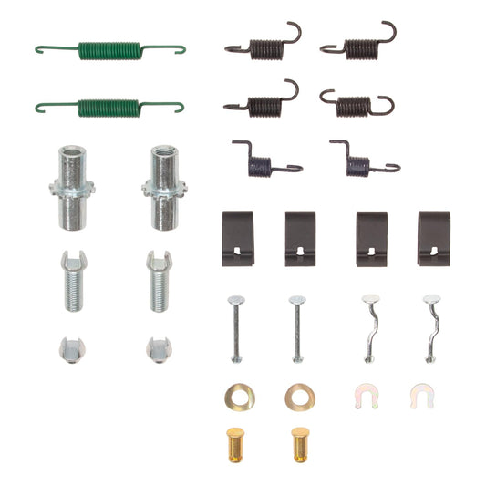 Dynamic Friction 370-13006 DFC Drum Brake Hardware Kit