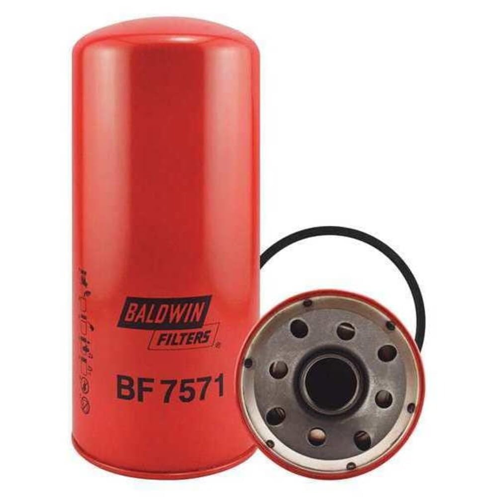 Baldwin Filters BF7571 Fuel Filter, 10-3/4 x 5-1/16 x 10-3/4 in