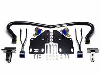 ROADMASTER 1139-149 Roadmaster 1139-117 Rear Anti-Sway Bar Kit fits 2020 2025 F53 Class A V-8 & V-10 | 1-5/8" Diameter | Improves Handling Stability & Tracking | Minimizes Sway & Driver Fatigue