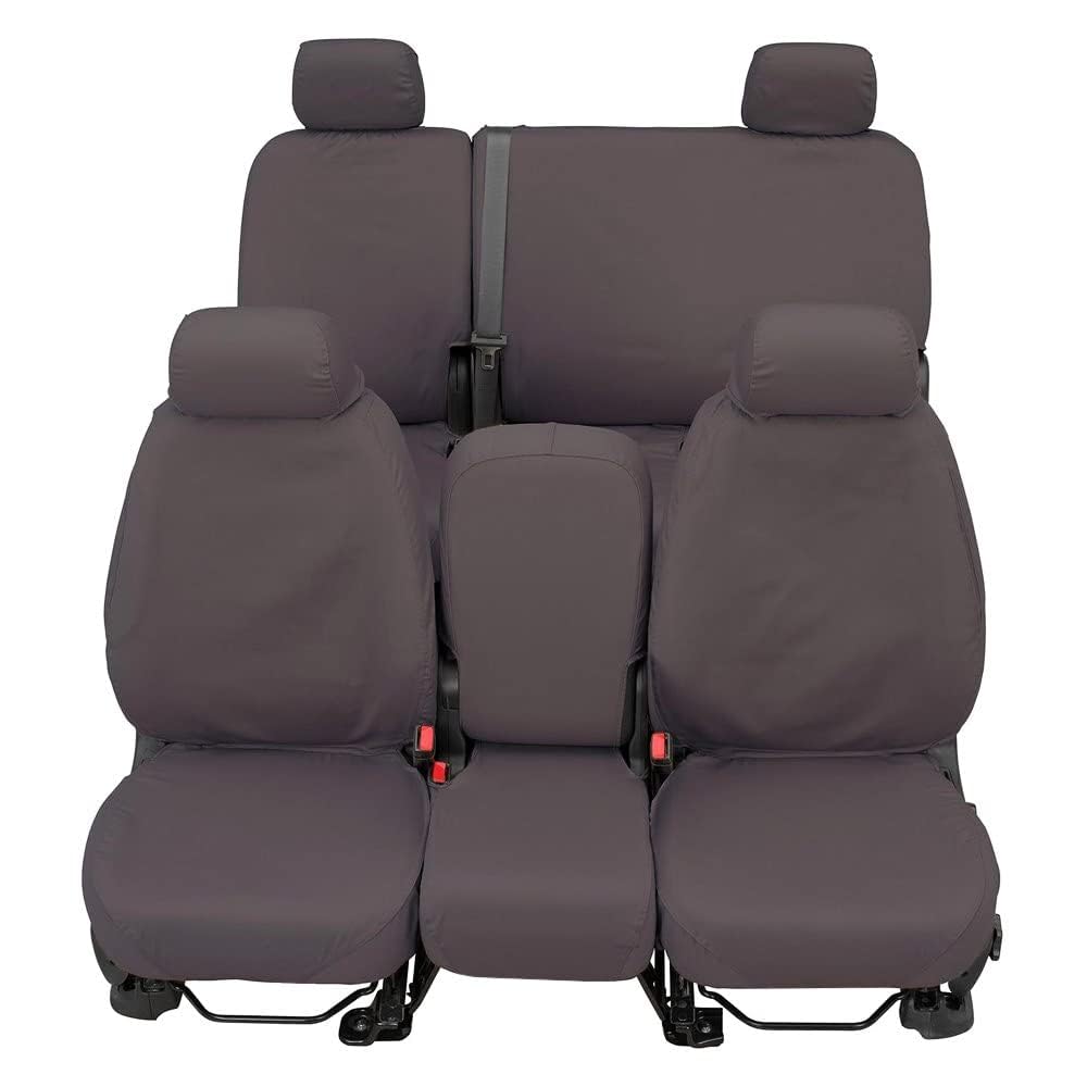COVERCRAFT SS8505PCGY Covercraft Industries, LLC SS8505PCGY Seat Cover Fits Ram 1500