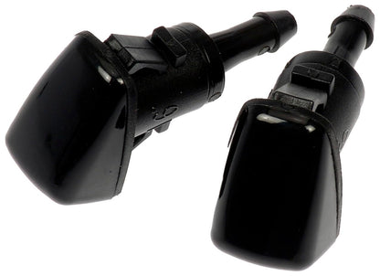 DORMAN 58115 Dorman 58115 Windshield Washer Nozzle Compatible with Select Models, 2 Pack