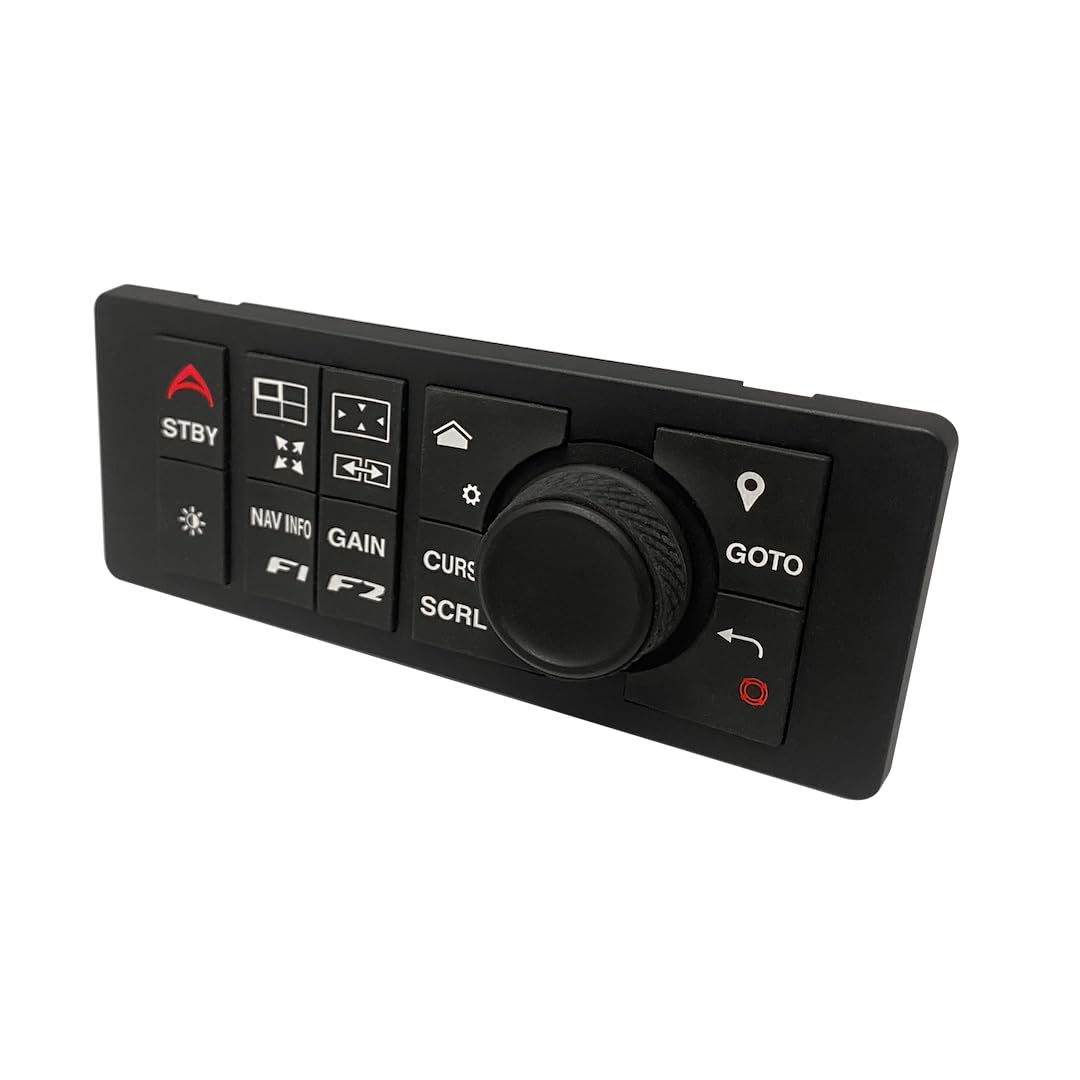 FURUNO MCU006H Furuno USA MCU006H Furuno Mcu006h Remote Keyboard for Tztouch3, Tztouchxl, and Tzt2bb