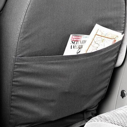 COVERCRAFT SS3484PCGY Covercraft Industries, LLC SS3484PCGY Seat Cover Fits Ram 2500