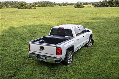 TRAILFX TFX1533 Trailfx TFX1533 STANDARD BI-FOLD SILV/SIER HD
