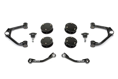 FABTECH K1184 Fabtech K1184 3' UCA KIT W/BJS & SHOCK SPACERS 20