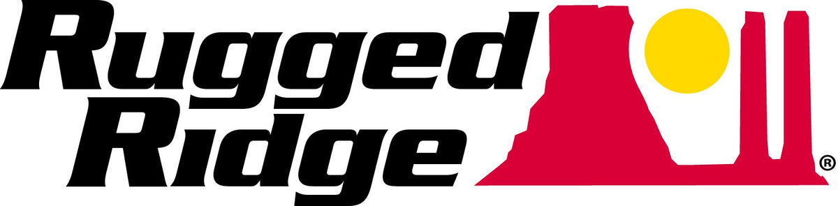 RUGGED RIDGE 13400.01 Rugged Ridge | Seat, Low-Back, Front, No-Recline, Black | 13400.01 | Fits 1955-1986 Jeep CJ