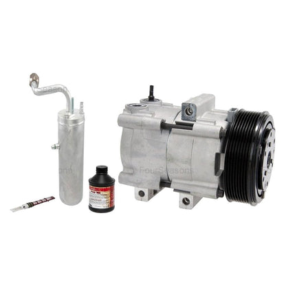 FOUR SEASONS 2599NK Four Seasons 2599NK Complete Air Conditioning Kit W/New Compressor
