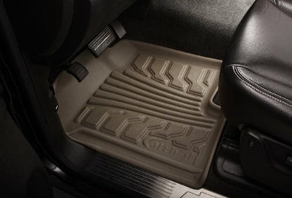 LUND 283136-T Lund 283136-T Catch-It Vinyl Tan Front Seat Floor Mat, Set of 2, 1 Pack