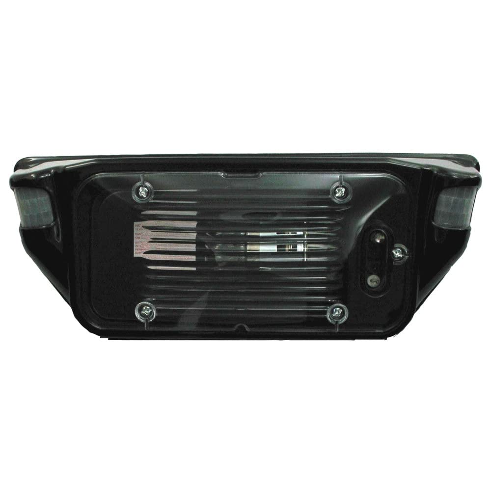AP PRODUCTS 016-SL1000B Starlights SL-1000 Smart Light 1000 12-volt Exterior Motion Light, Black -016-SL1000B