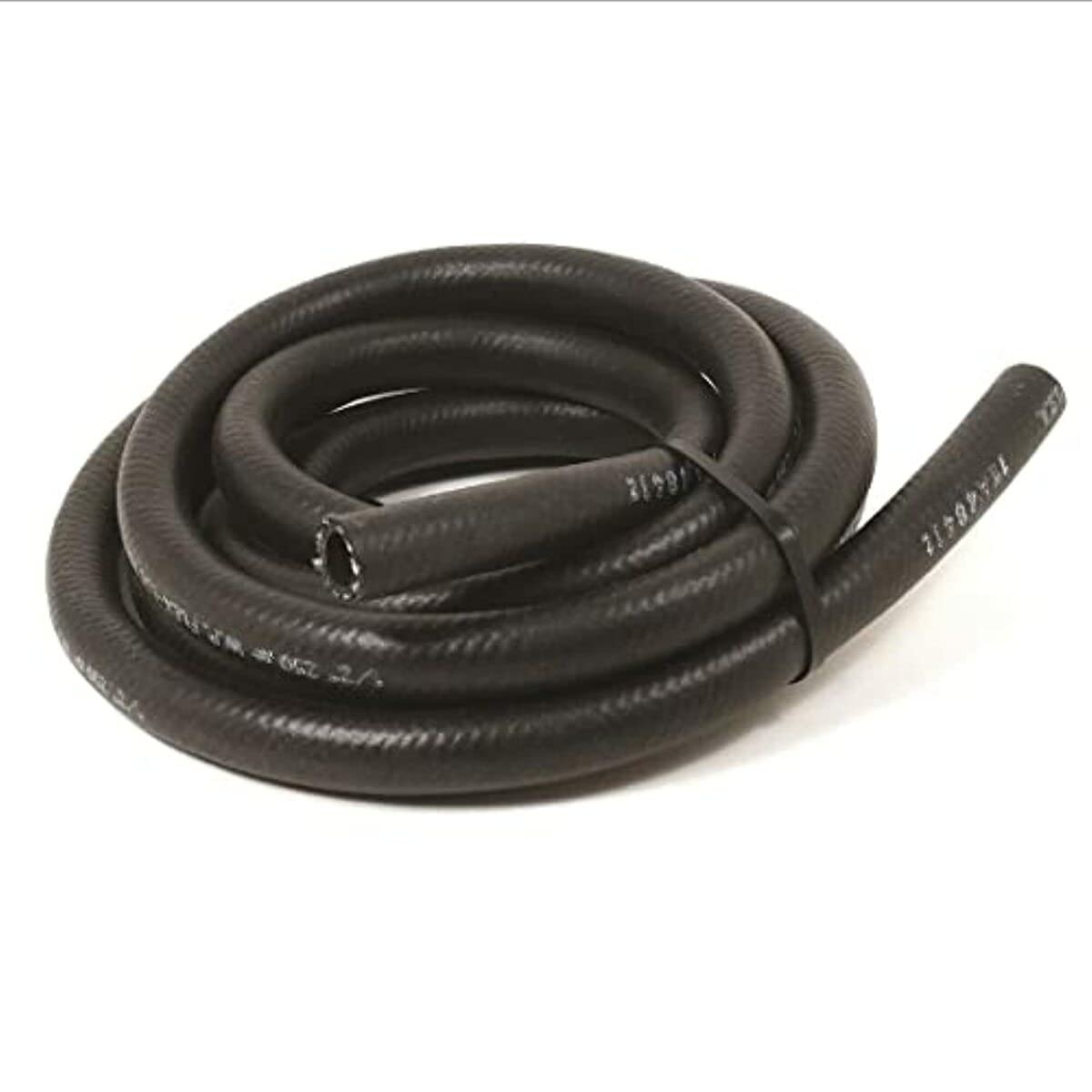 SPEEDFX 5330625BK SpeedFX 5330625BK Braided Push On Hose - Black 25