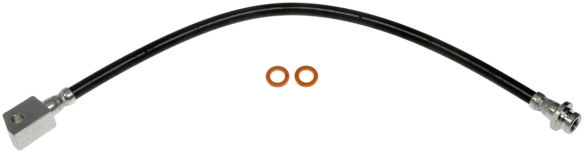 DORMAN H622812 Dorman H622812 Rear Passenger Side Brake Hydraulic Hose Compatible with Select Nissan Models